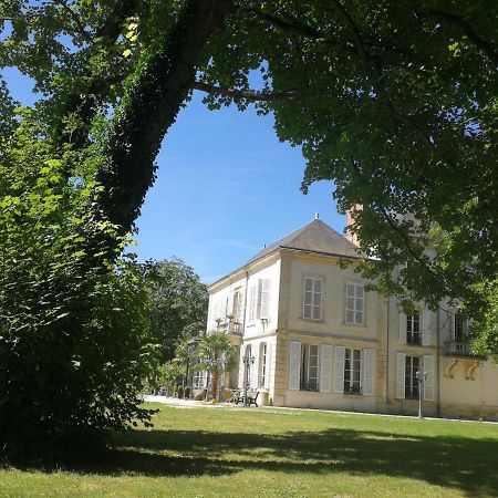 Chateau De Courmelois Champagne Guest House Val de Vesle Exteriér fotografie