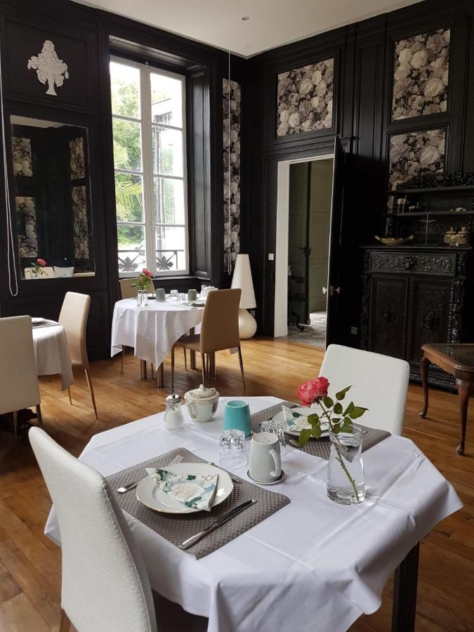 Chateau De Courmelois Champagne Guest House Val de Vesle Exteriér fotografie