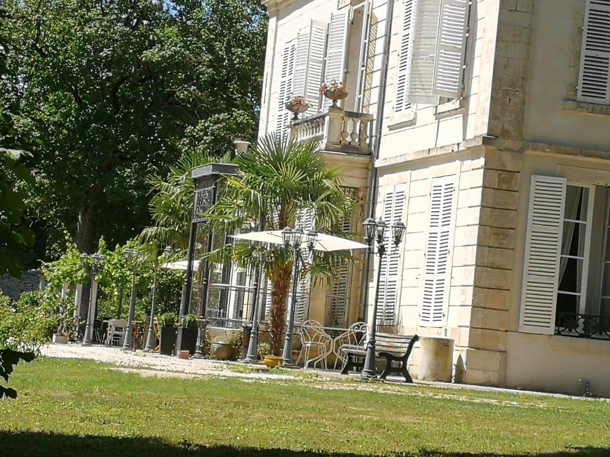 Chateau De Courmelois Champagne Guest House Val de Vesle Exteriér fotografie