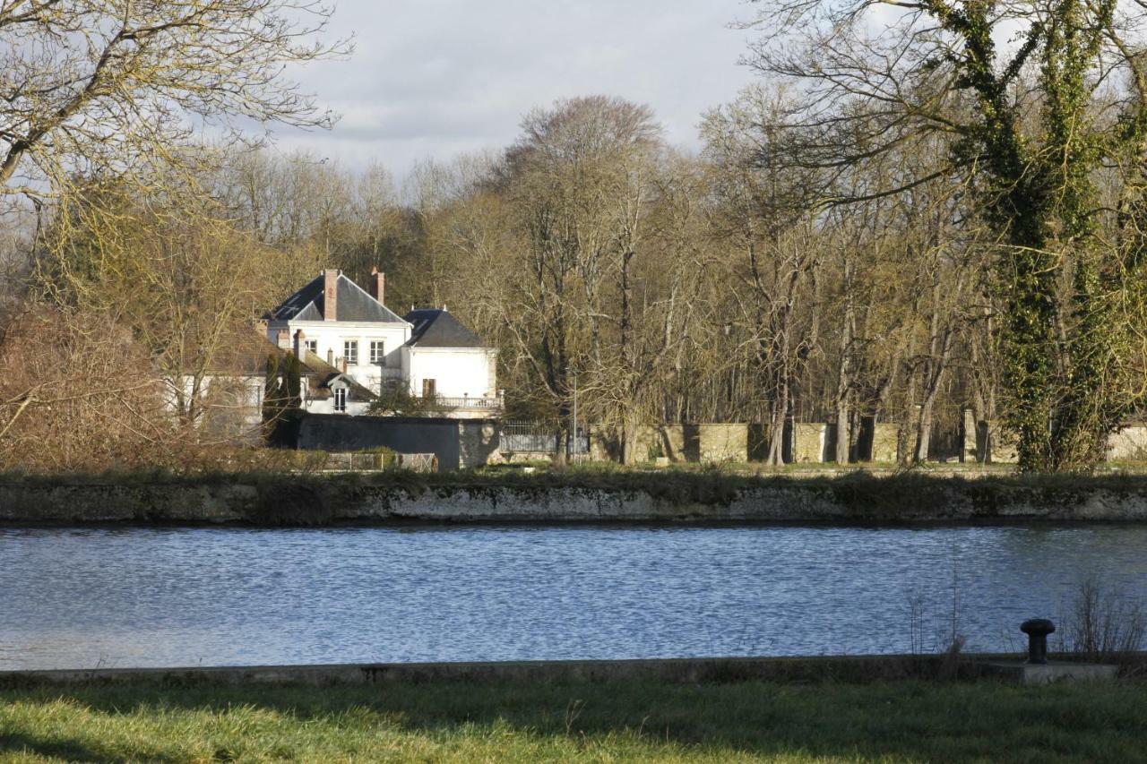 Chateau De Courmelois Champagne Guest House Val de Vesle Exteriér fotografie